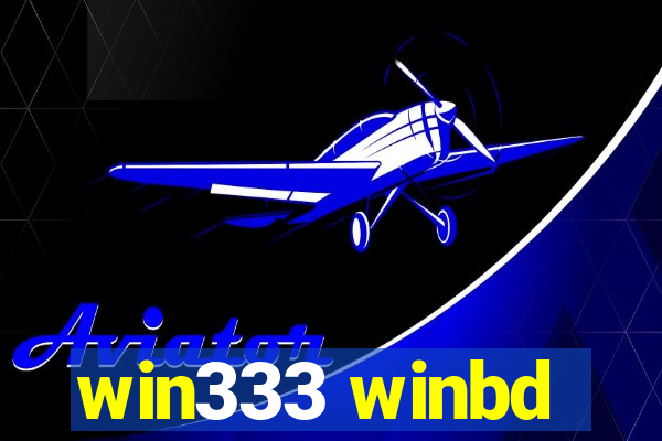 win333 winbd